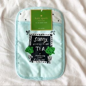 NWT Kate Spade Pot Holder
